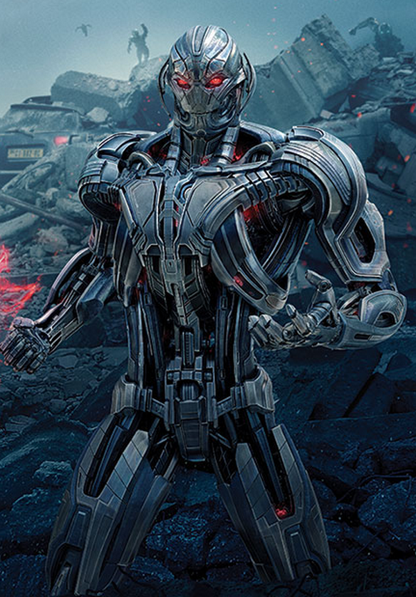 immagine: Ultron