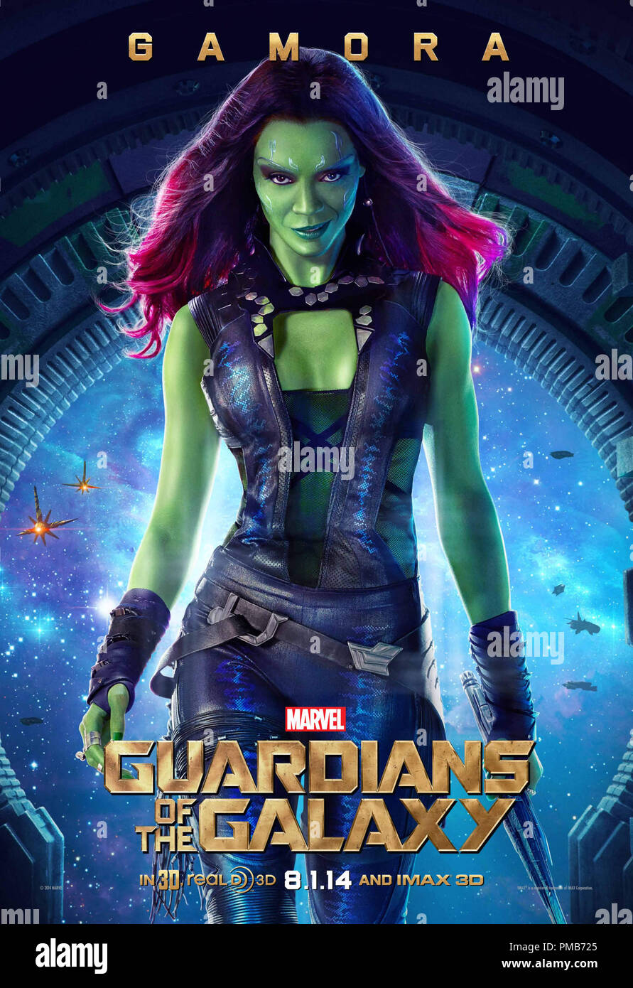 immagine: Gamora