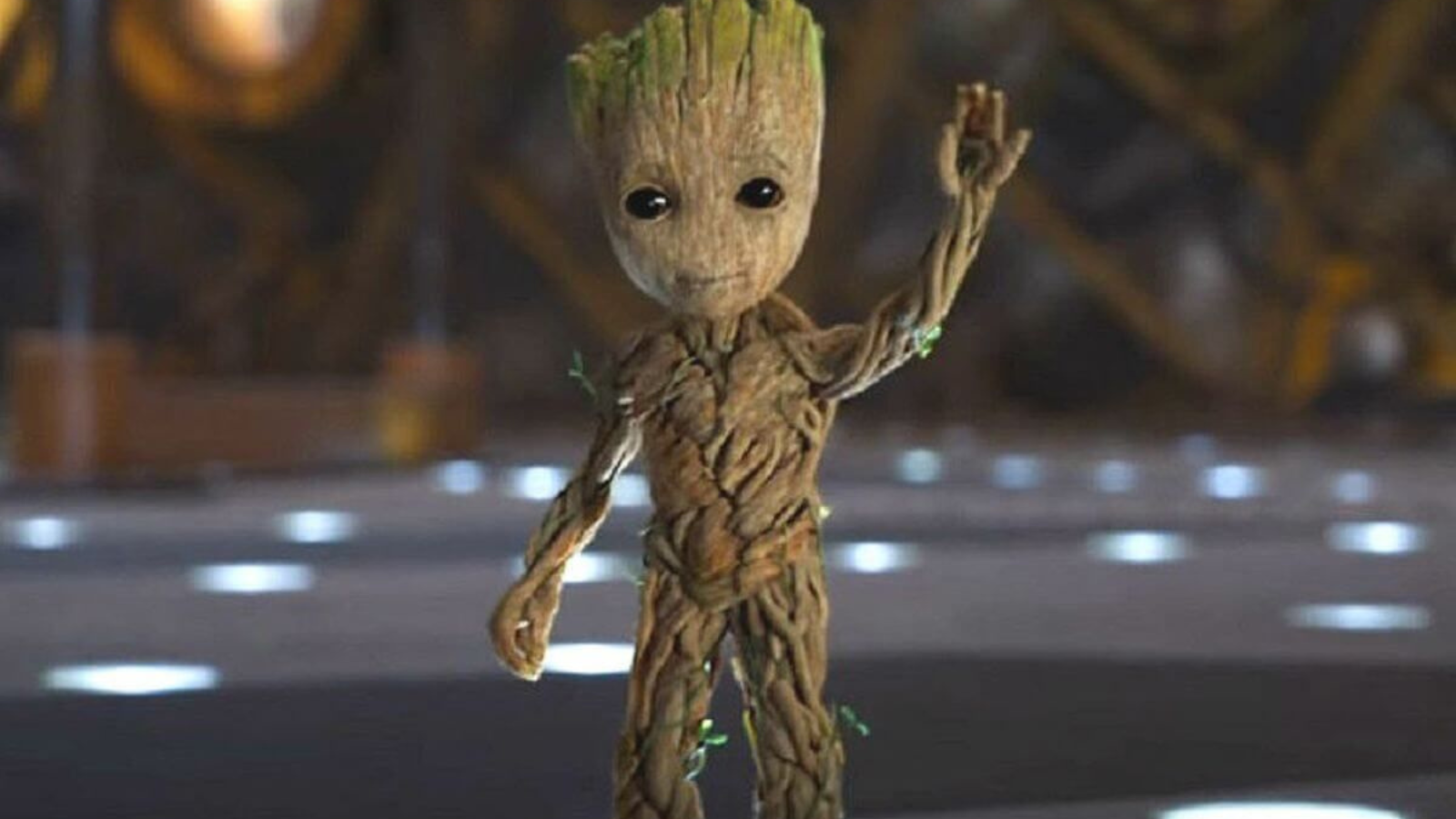 immagine: Groot