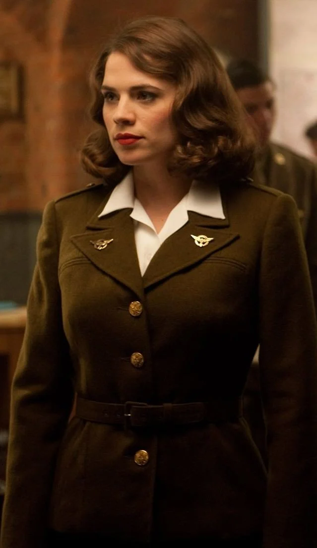 immagine: Peggy Carter