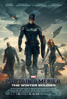 immagine Captain America: The Winter Soldier