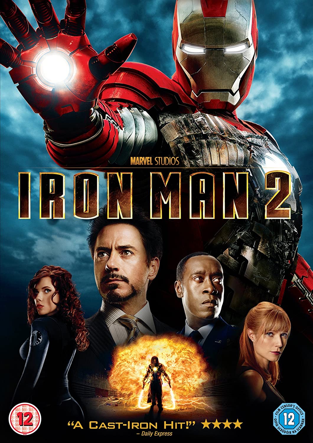 immagine Iron Man 2