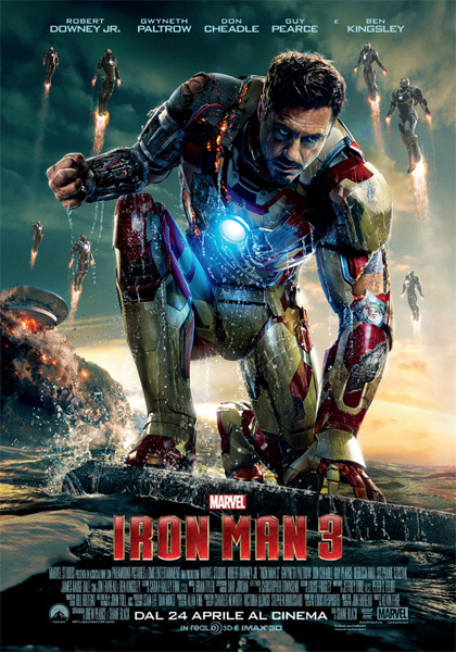 immagine Iron Man 3